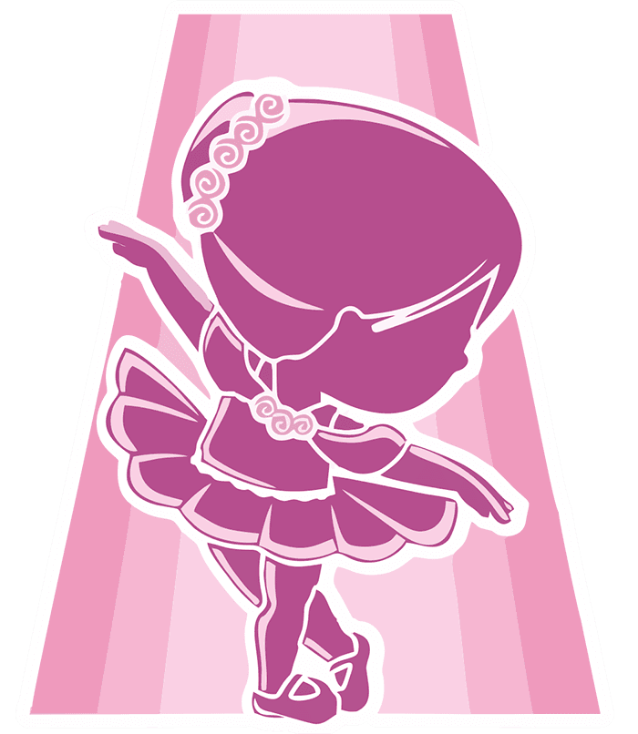 Petit's Studio mascot